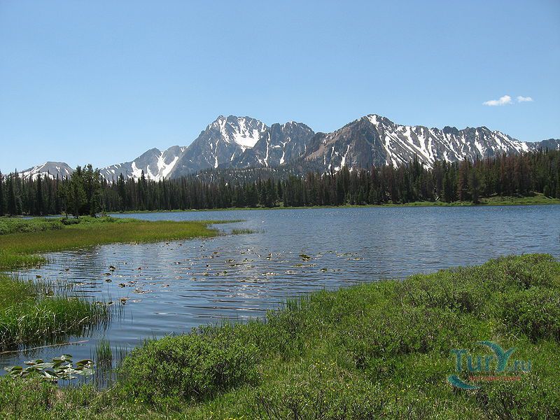 Национальный заповедник Сотуф