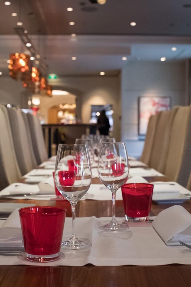 CottoCrudo - FourSeasons Hotel