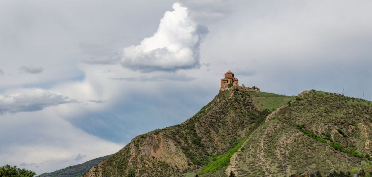 Монастырь Джвари