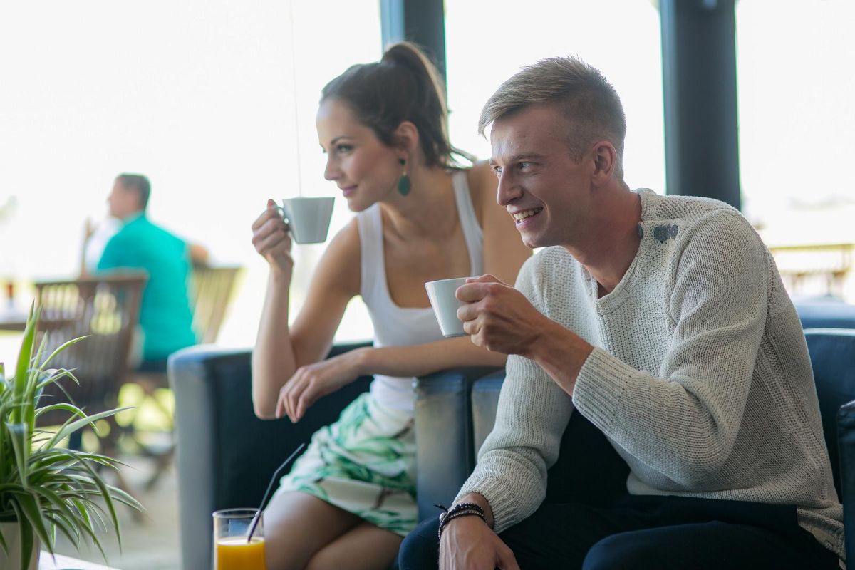 Спа-отель Мери