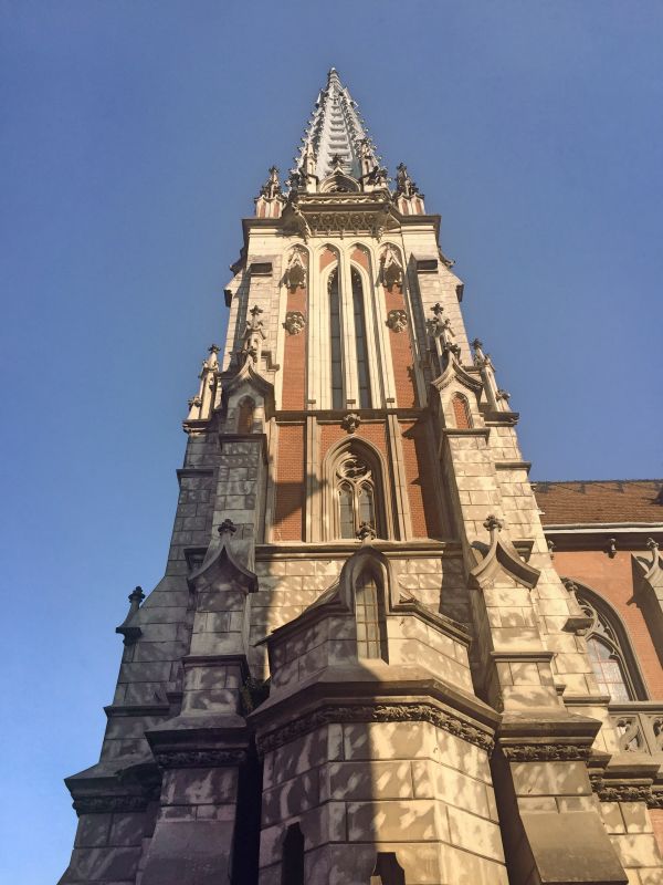 Костёл Святого Николая (Национальный дом органной и камерной музыки Украины)