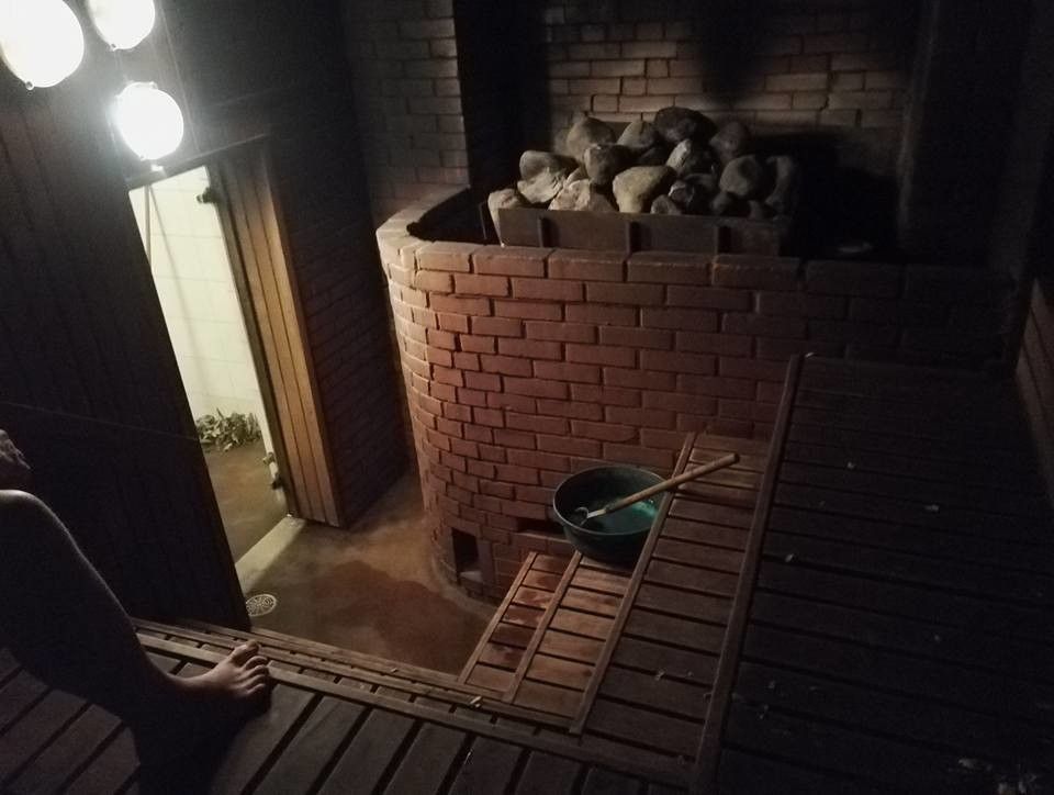 Баня Калма в Таллинне