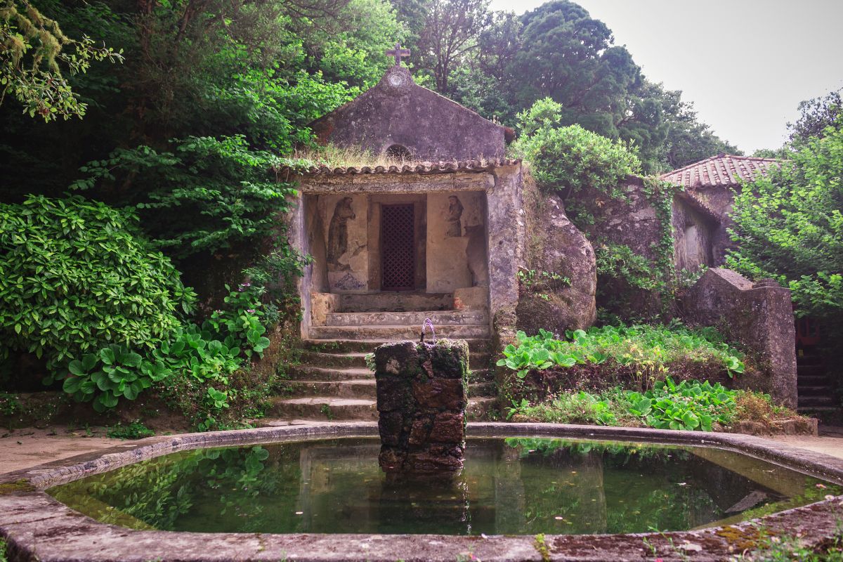 Монастырь капуцинов