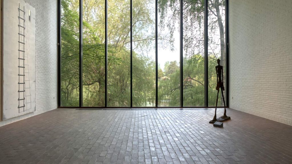 Музей современного искусства Луизианы