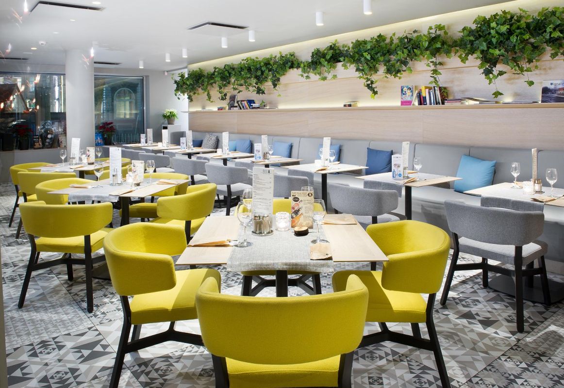 Ресторан Katze