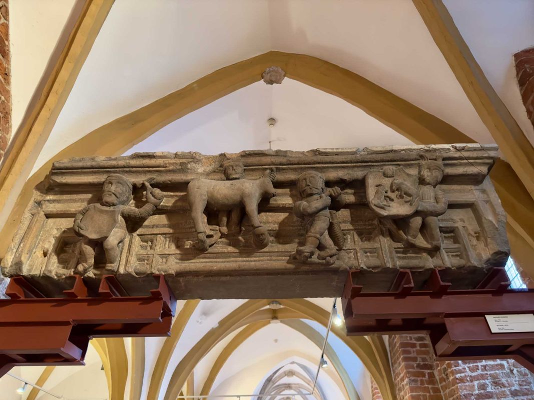 Музей архитектуры во Вроцлаве