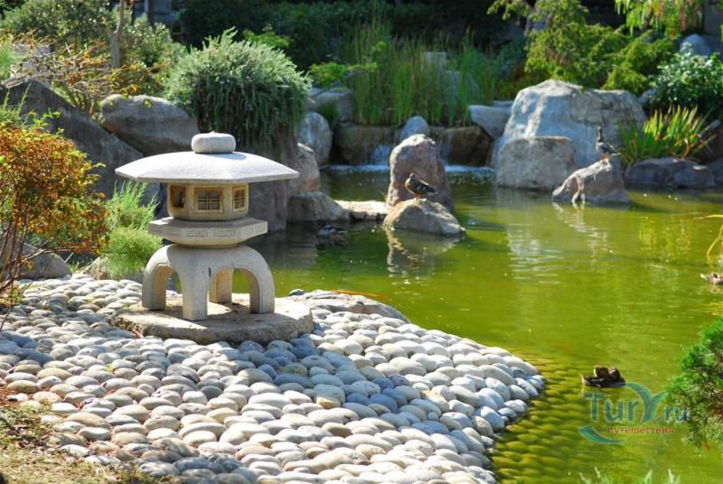 Королевский Японский сад