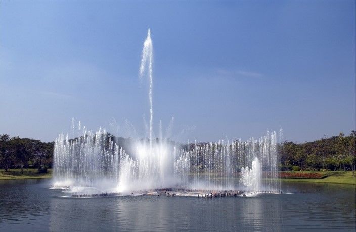 Парк Королевы Сирикит