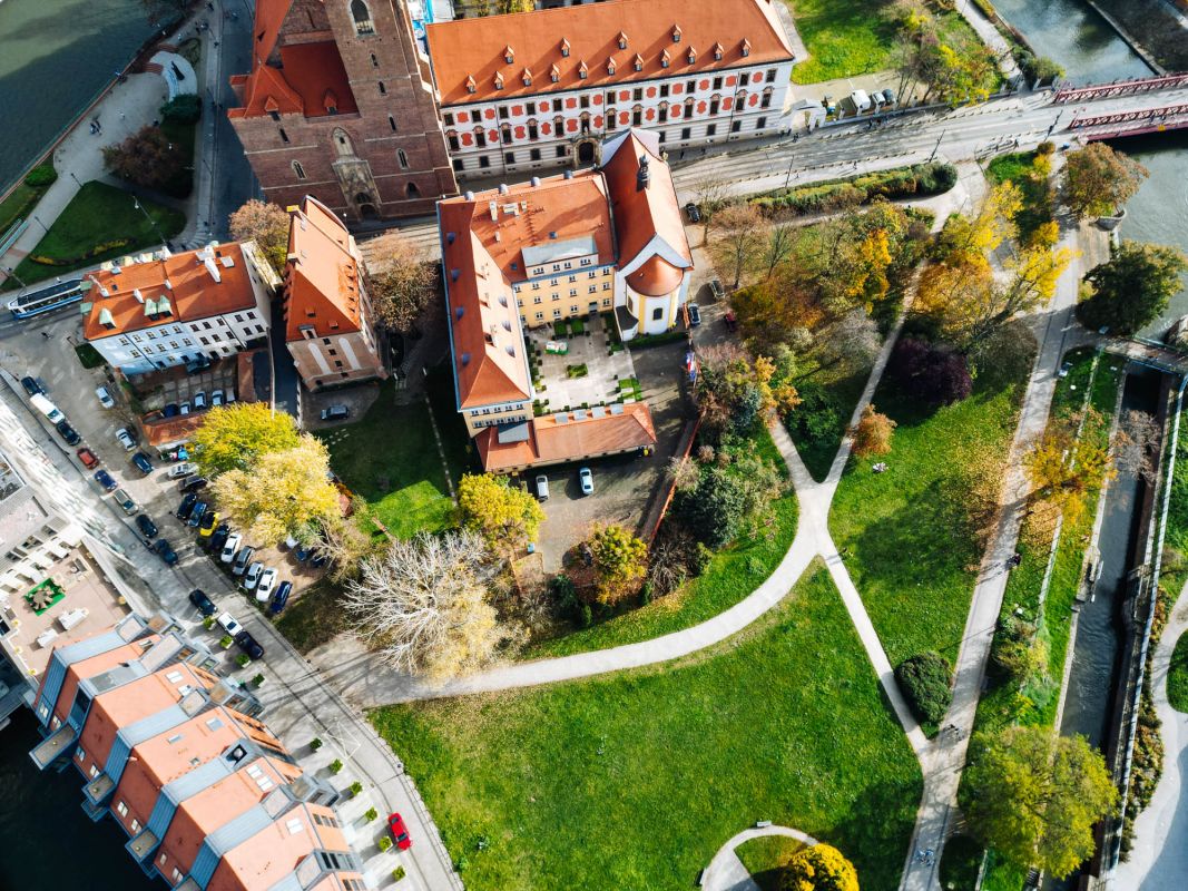 Церковь Святой Марии на Песках