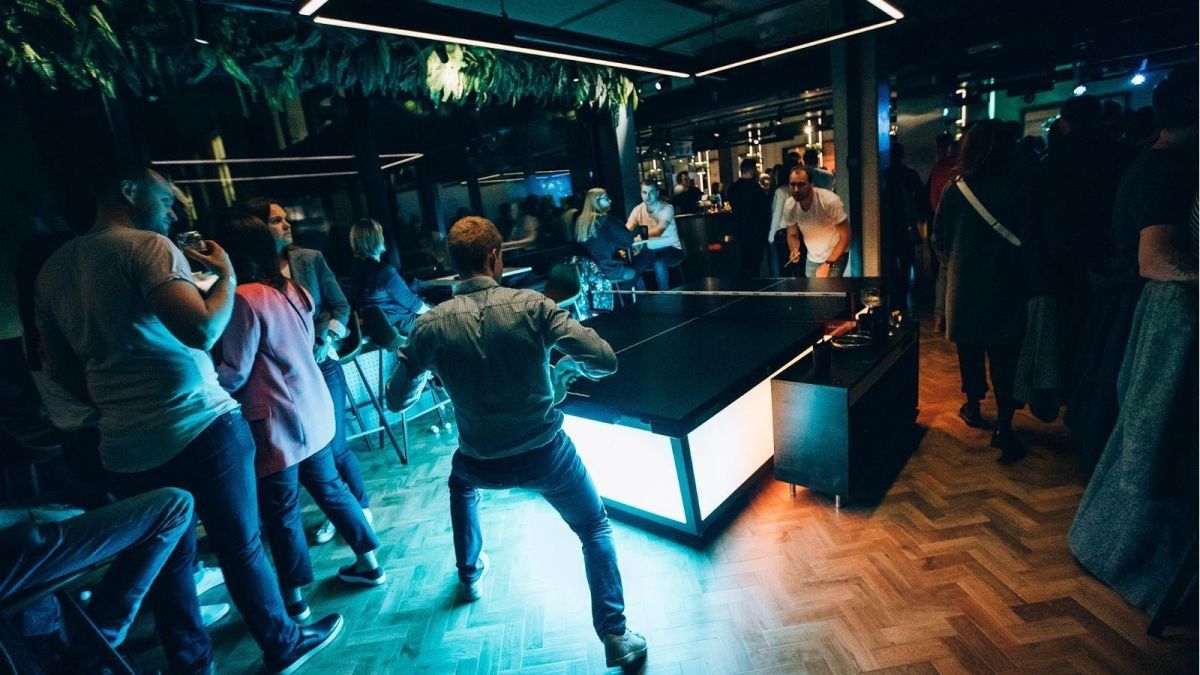 Forrest в Тарту