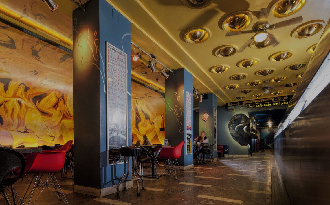Rock Café