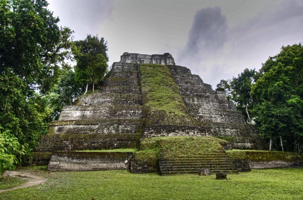 Археологический парк Яшха (Йашха)