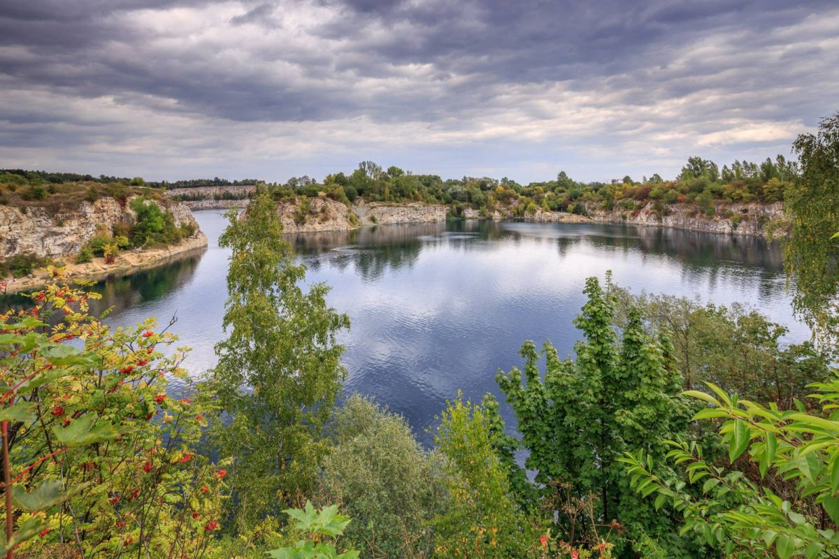 Закшувек и скалки Твардовского