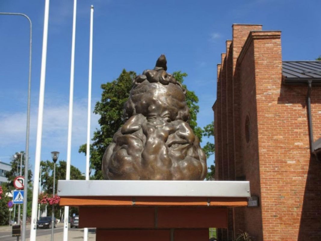 Голова города Рапла