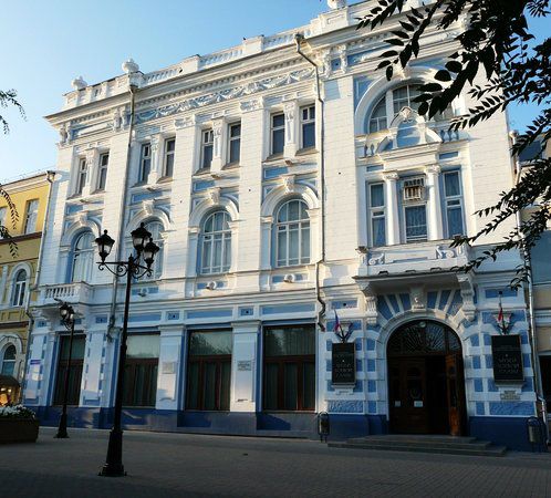 Музей боевой славы