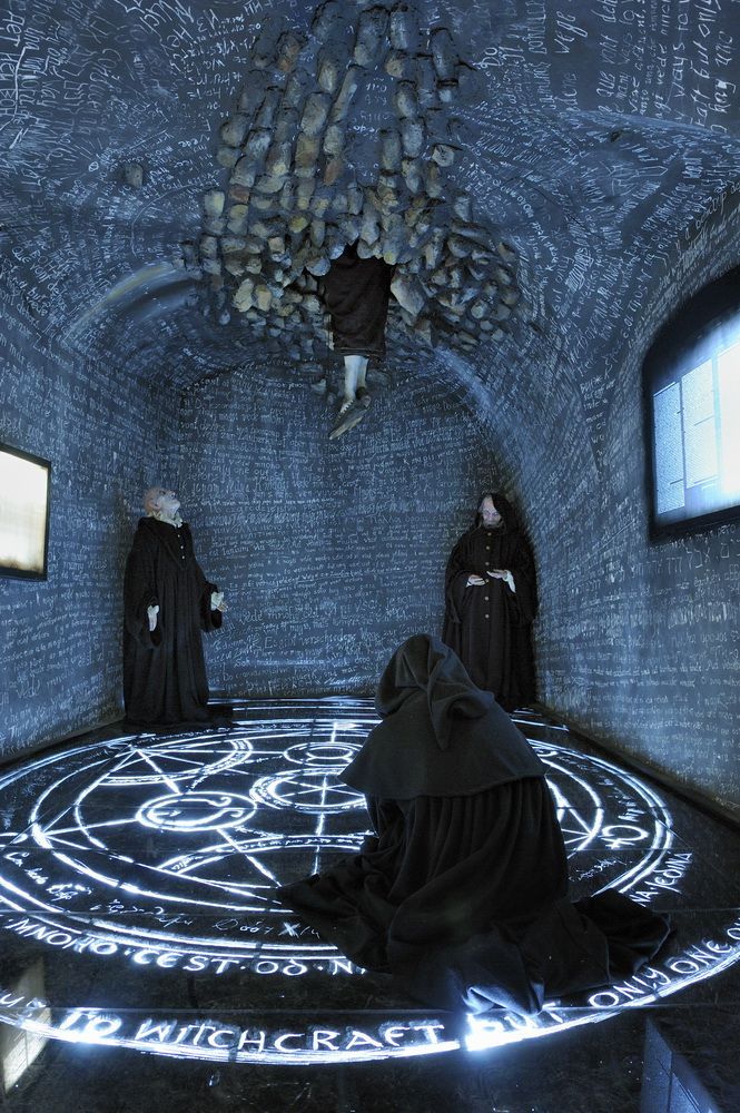 Музей алхимиков и магов старой Праги