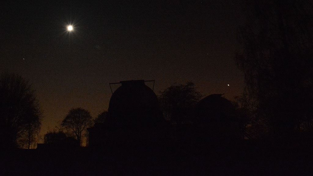 Обсерватория Оле Рёмера