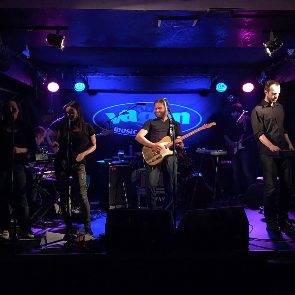 Vagon music pub & club