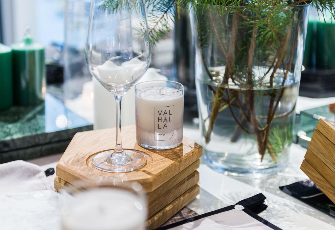 Представительский магазин Valhalla Living Concept Store