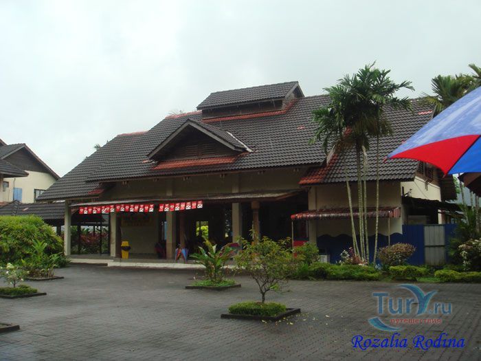 Крокодиловая ферма Лангкави