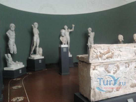 Новая Глиптотека Карлсберга