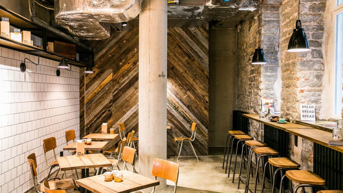 RØST Bakery (кондитерская)