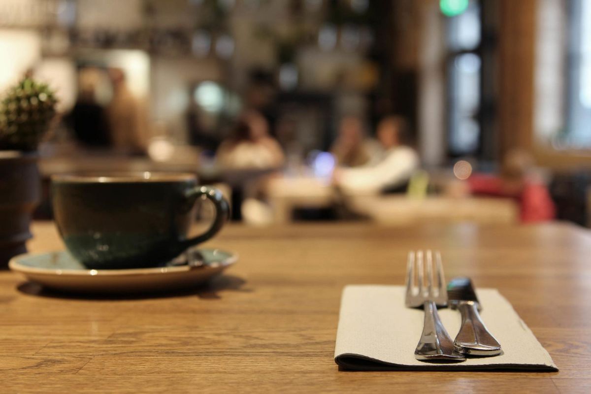 Ресторан Aparaat