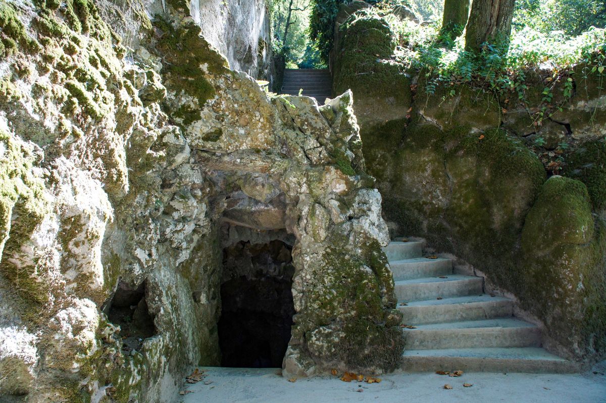 Дворцово-парковый комплекс Кинта да Регалейра