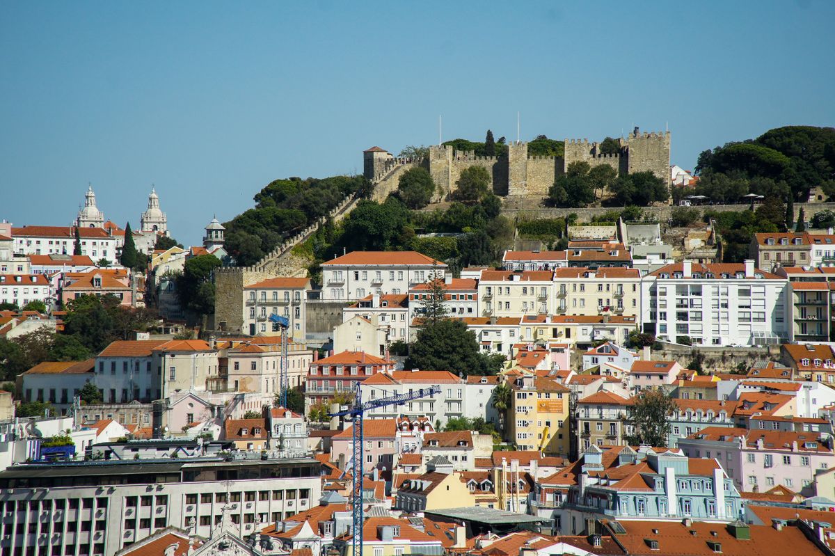 Замок Святого Георгия