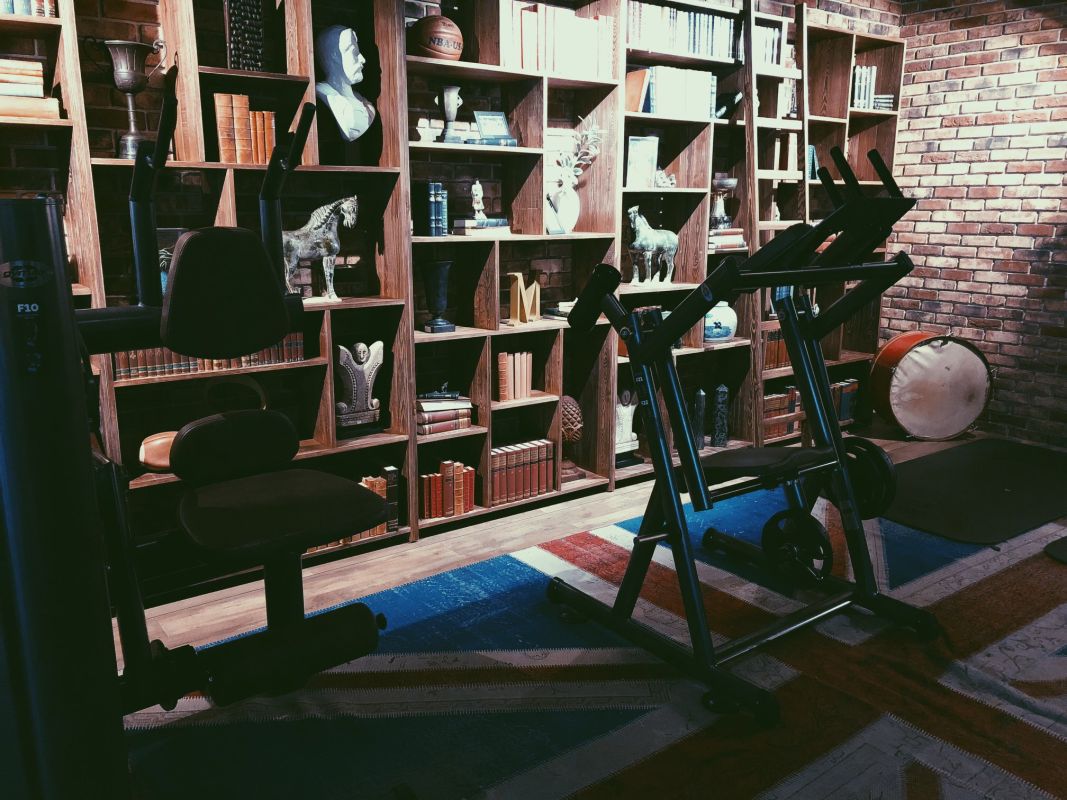 John Reed Fitness Music Club