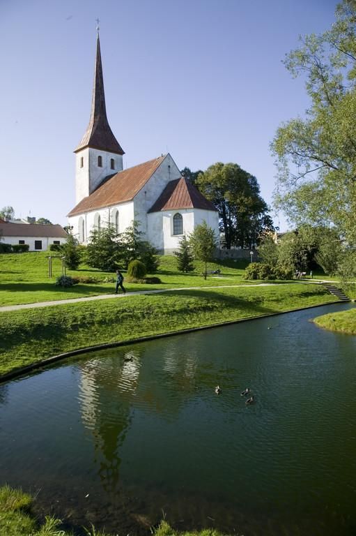 Ракверская церковь Святой Троицы