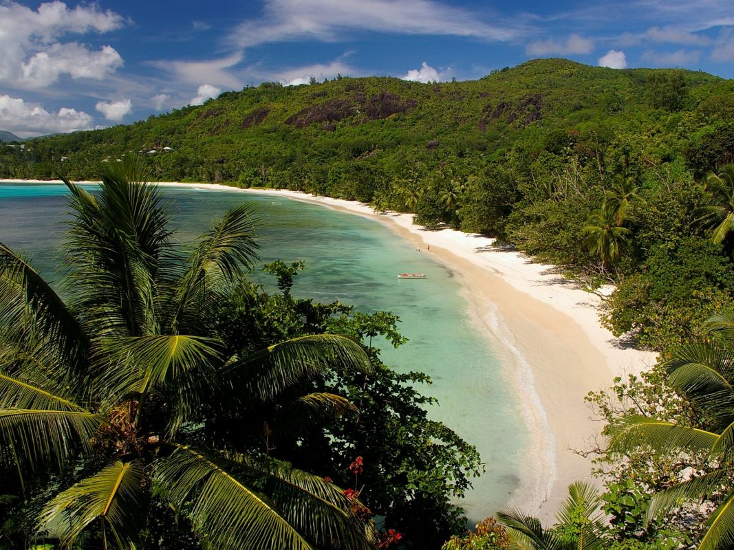 Пляж Анс Голетт