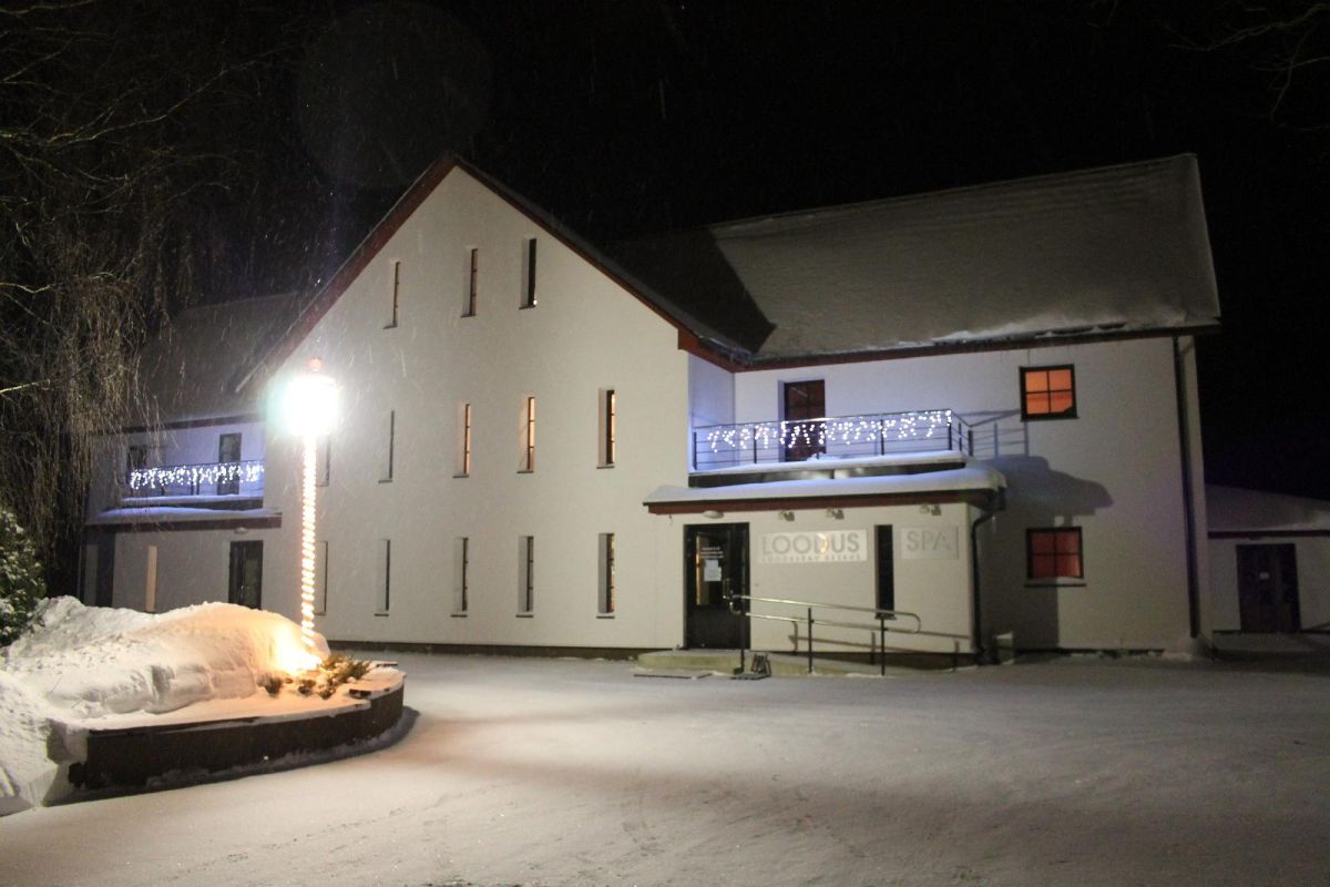 Природный лечебный центр Loodus BioSpa