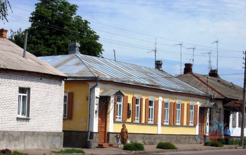 Музей космонавтики имени С.П. Королёва в Житомире