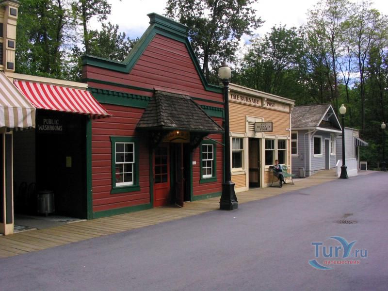 Музей деревни Бернаби