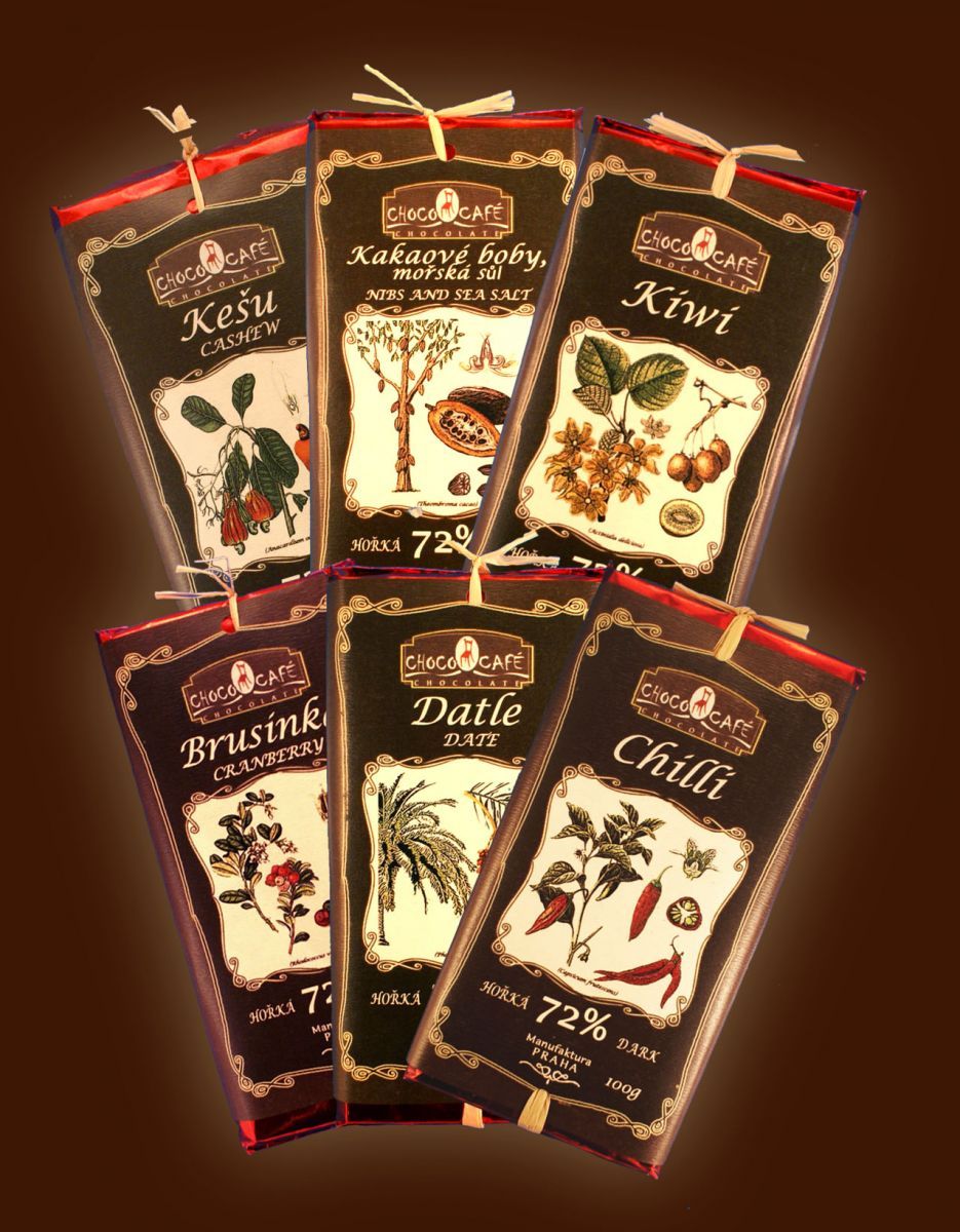 Choco Café Betlémské náměstí