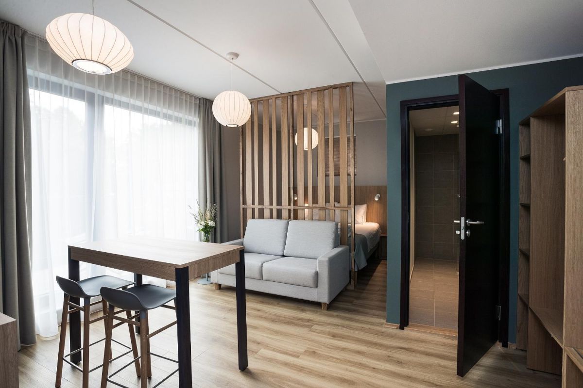 Спа-отель Wasa Resort