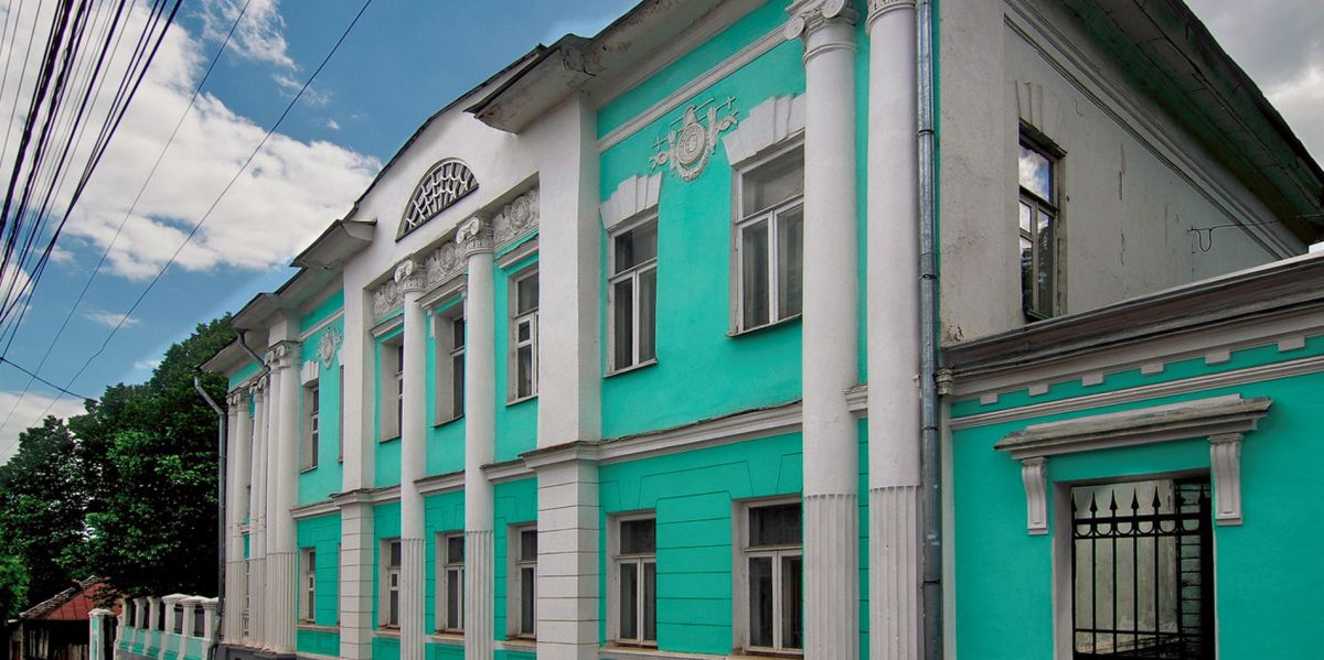 Александровский художественный музей