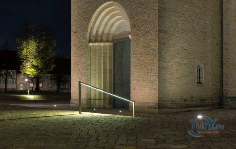 Хильдесхаймский Собор (Кафедральний Собор Вознесения Святой Марии)