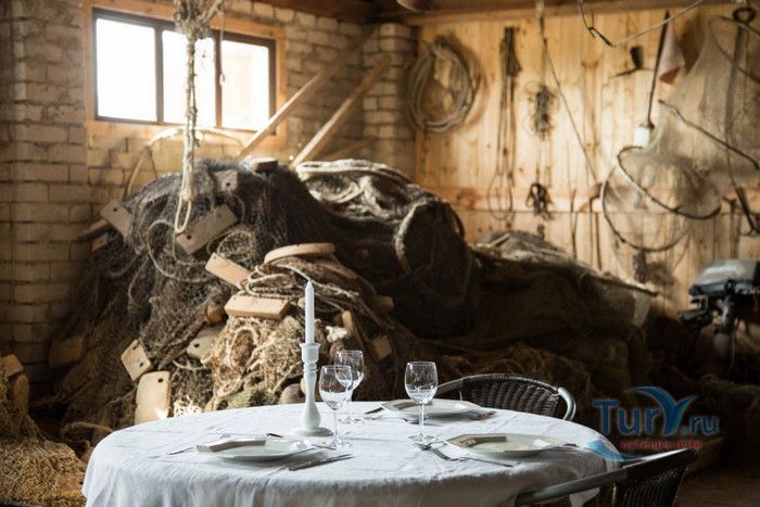 Деревня Когува (Музей Муху)