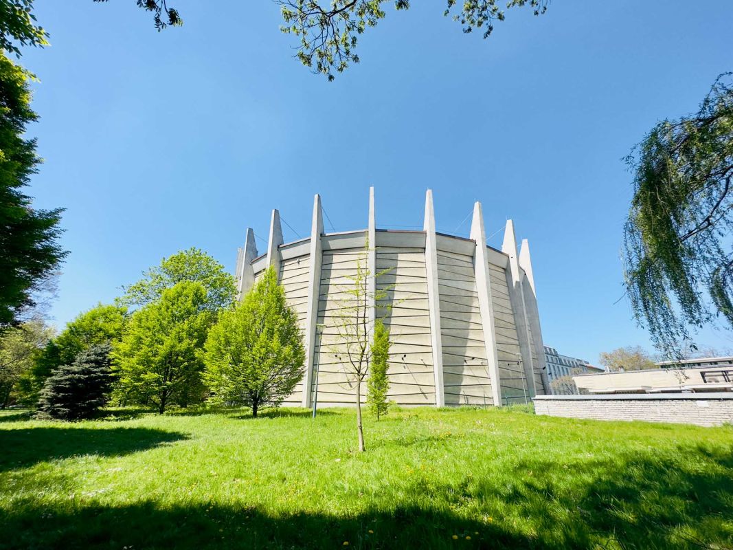 Парк Юлиуша Словацкого