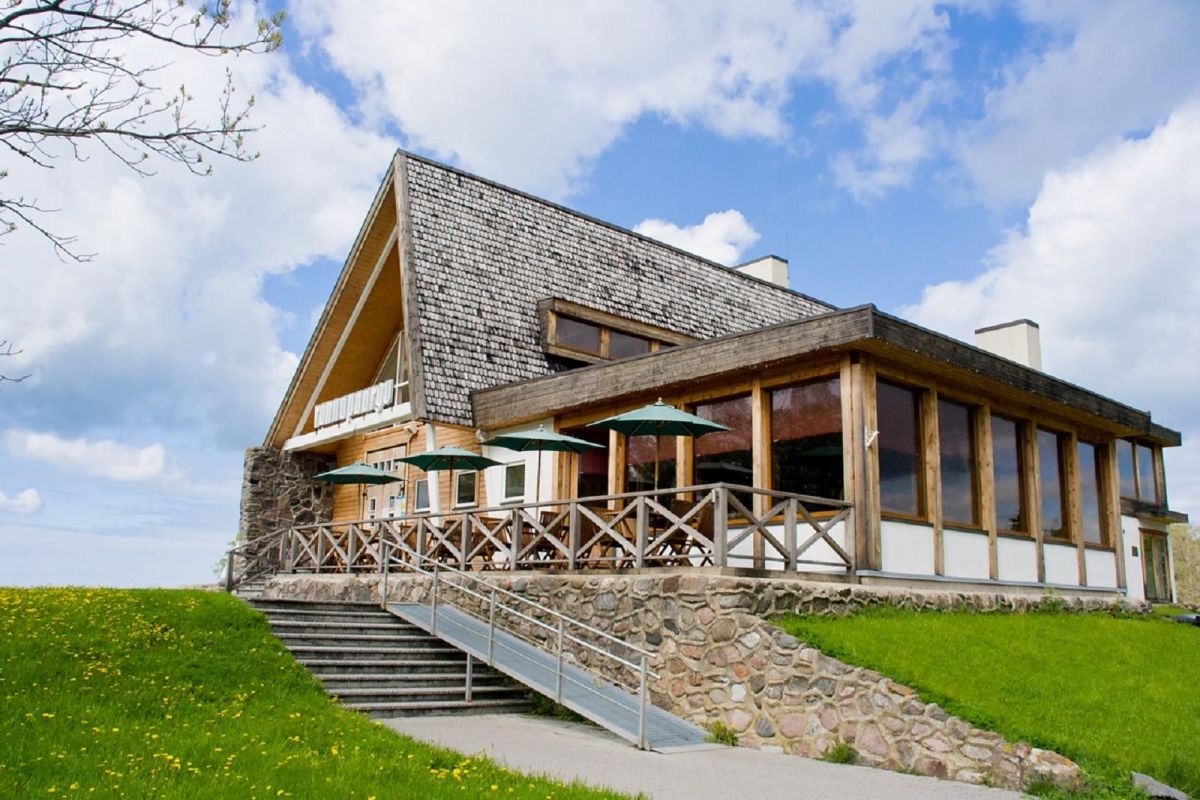 Кафе Rannapaargu («Пляжная кухня»)