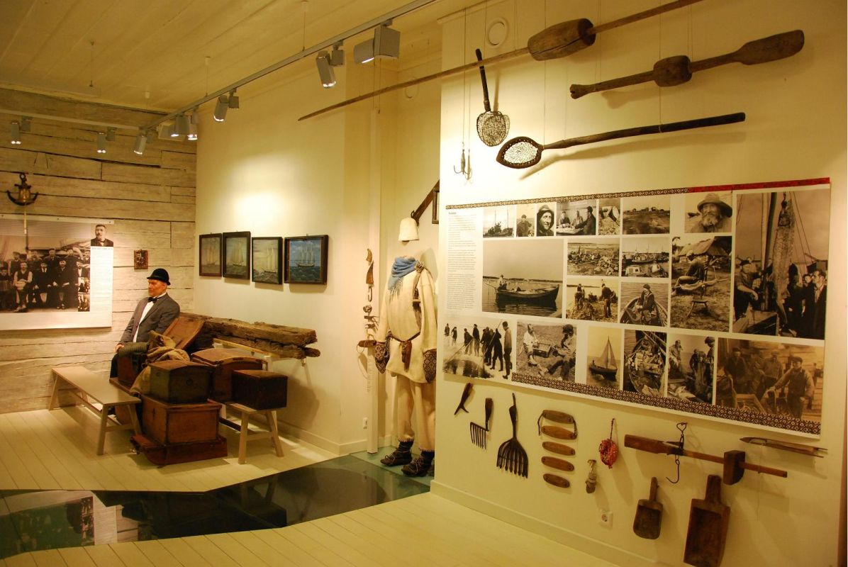 Музей Кихну