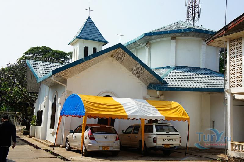 Католическая Церковь Пресвятого Сердца