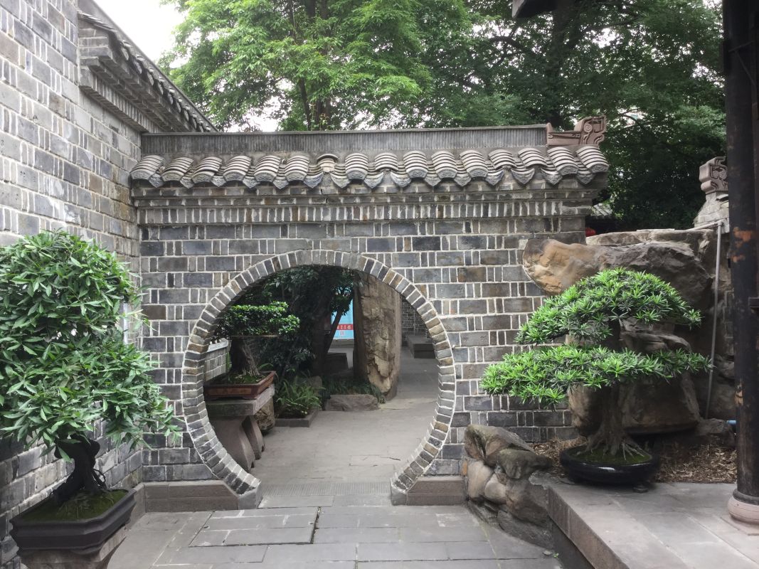 Район Вэньшу-юань