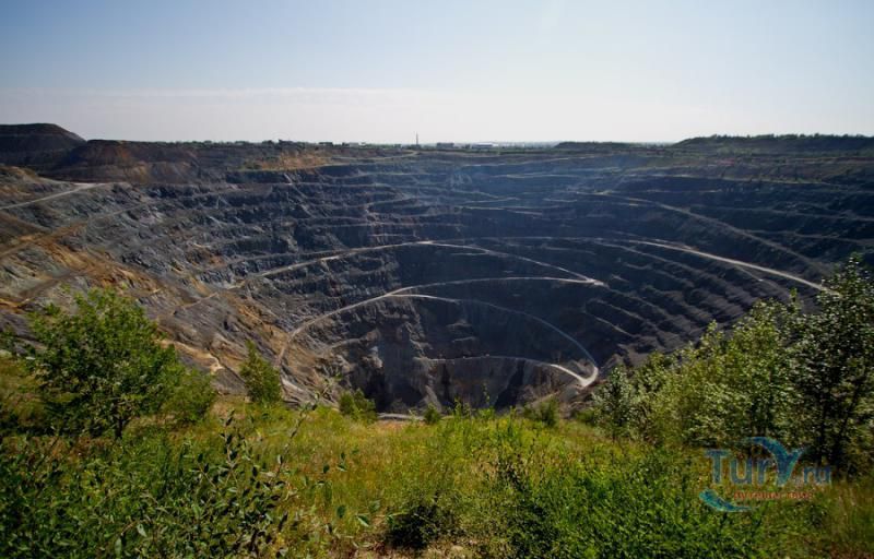 Сибайский карьер