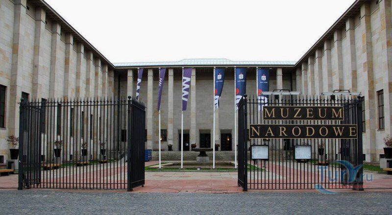 Национальный музей в Варшаве