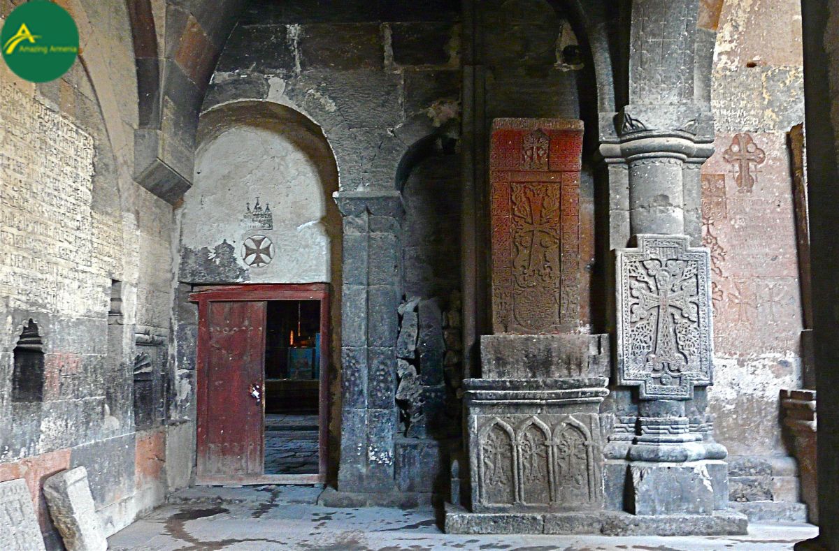 Монастырь Ованаванк