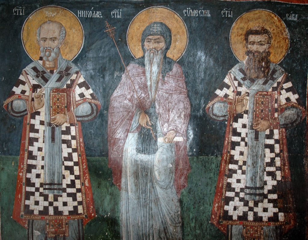 Крестовоздвиженский Белёвский женский монастырь