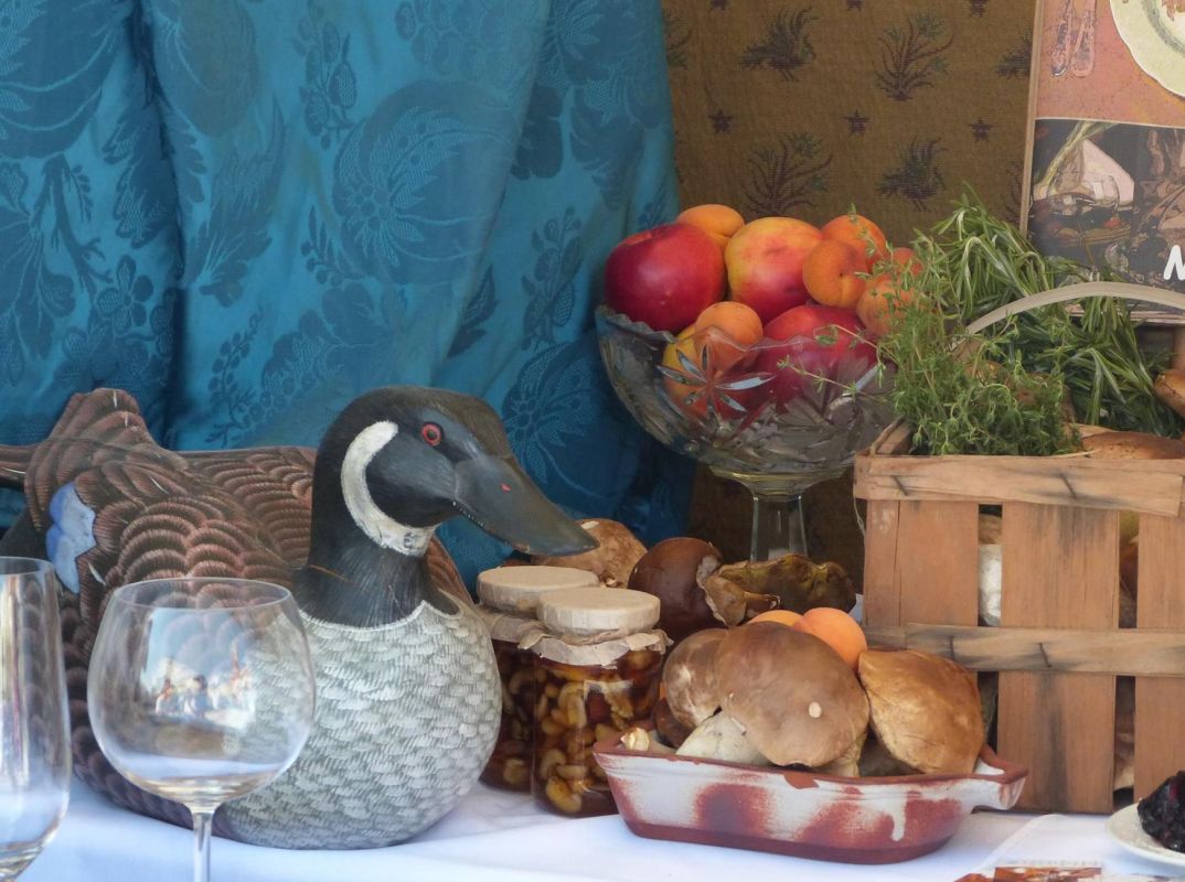 U Modré kachničky II